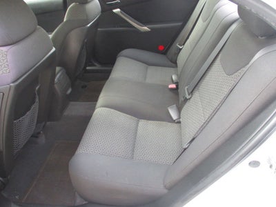 2009 Pontiac G6 Base