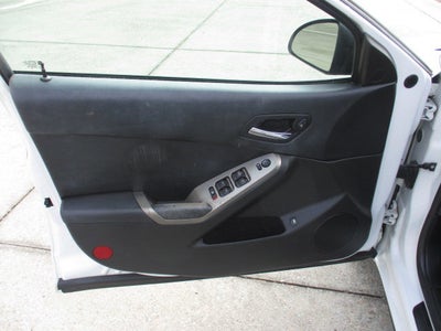 2009 Pontiac G6 Base