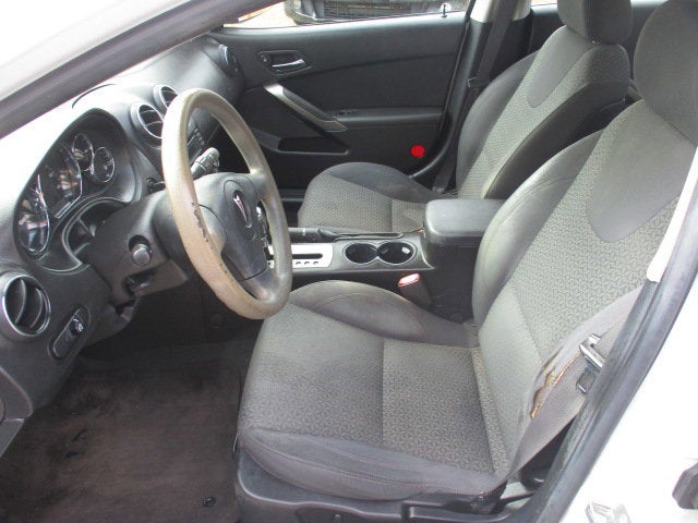 2009 Pontiac G6 Base