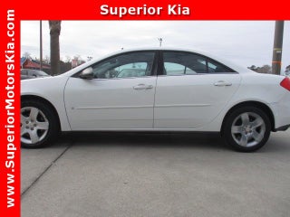2009 Pontiac G6 Base