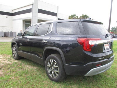 2021 GMC Acadia SLE