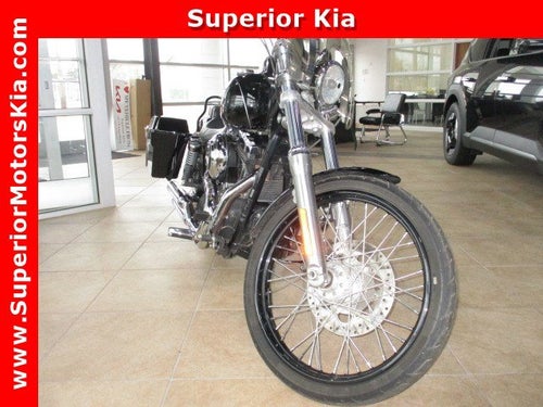 2013 Harley-Davidson Dyna Base