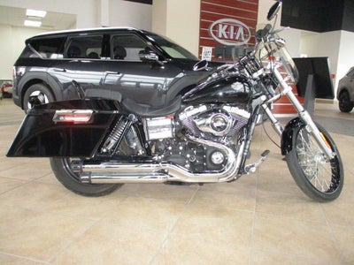 2013 Harley-Davidson Dyna Base