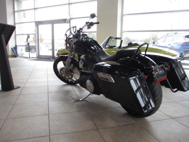 2013 Harley-Davidson Dyna Base