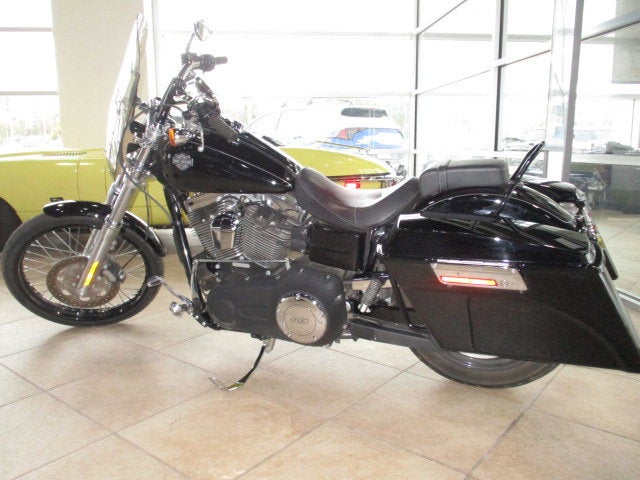 2013 Harley-Davidson Dyna Base