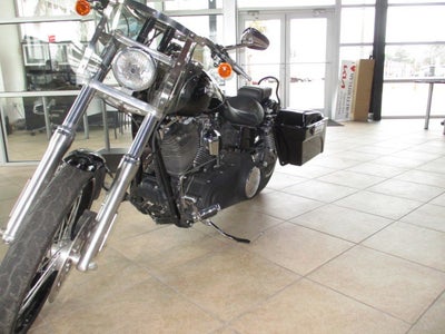 2013 Harley-Davidson Dyna Base