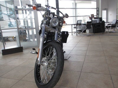 2013 Harley-Davidson Dyna Base