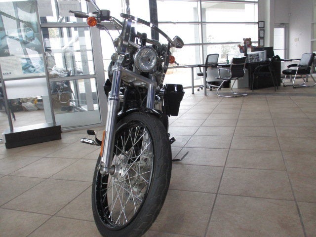 2013 Harley-Davidson Dyna Base