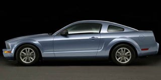 2007 Ford Mustang Base
