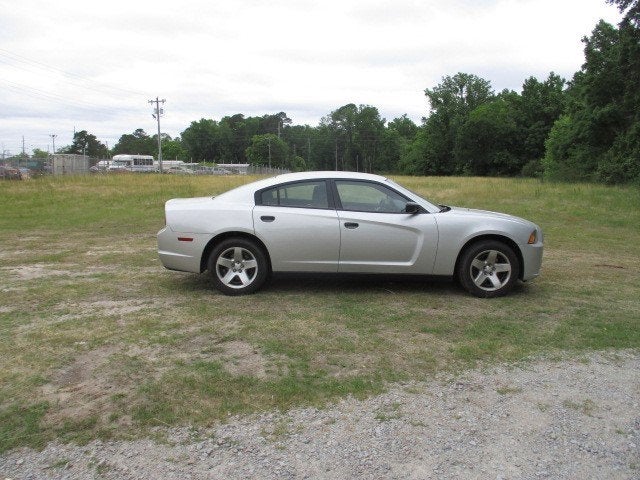 Used 2014 Dodge Charger Police with VIN 2C3CDXATXEH346518 for sale in Orangeburg, SC