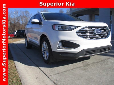 2020 Ford Edge SEL