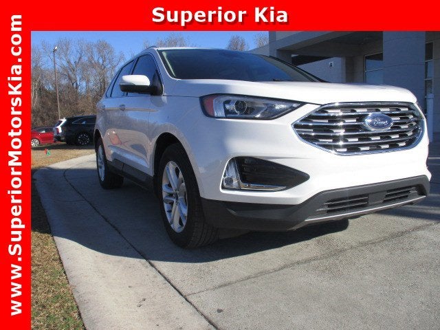 2020 Ford Edge SEL