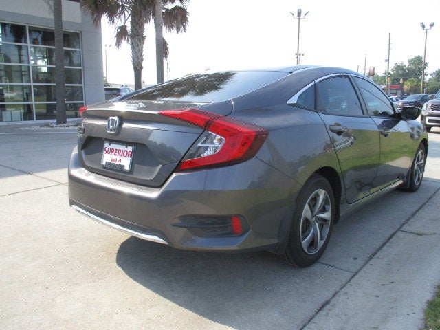 2019 Honda Civic LX