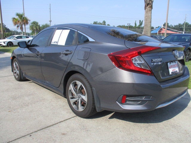 2019 Honda Civic LX
