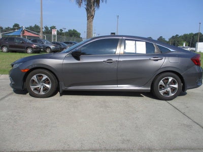 2019 Honda Civic LX
