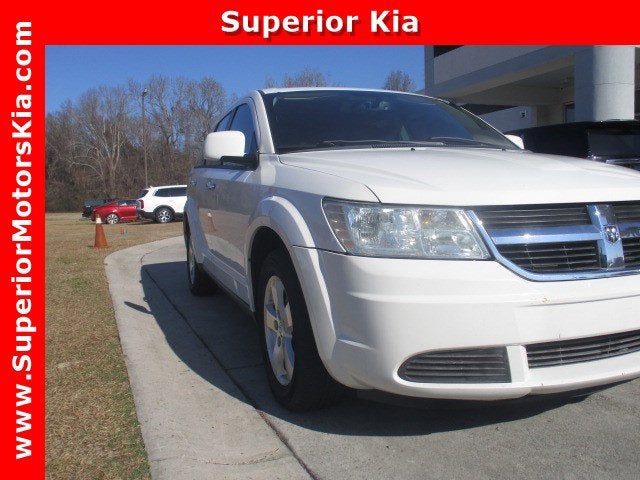 2009 Dodge Journey SXT