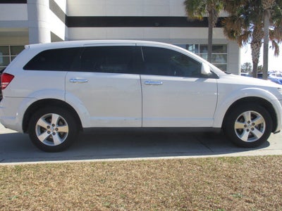 2009 Dodge Journey SXT