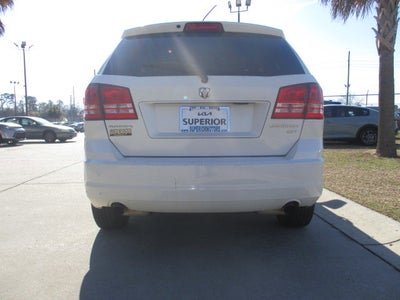 2009 Dodge Journey SXT