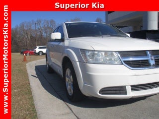 2009 Dodge Journey SXT