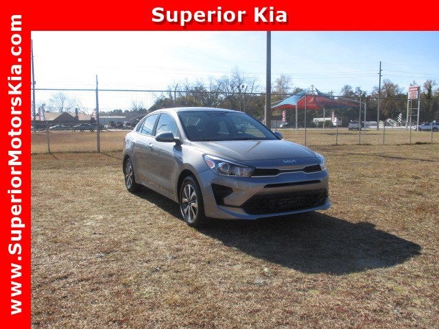 2022 Kia Rio S