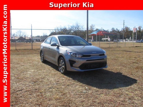 2022 Kia Rio S