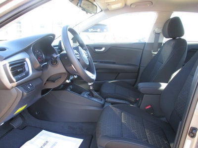 2022 Kia Rio S