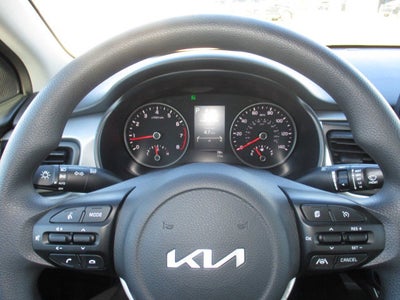 2022 Kia Rio S