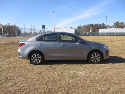 2022 Kia Rio S