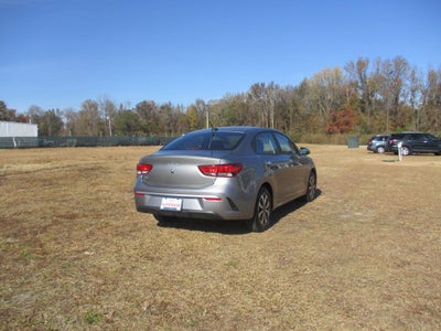 2022 Kia Rio S
