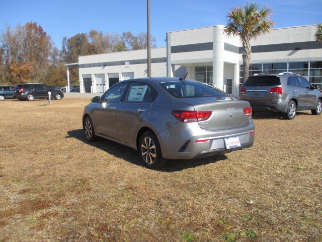 2022 Kia Rio S
