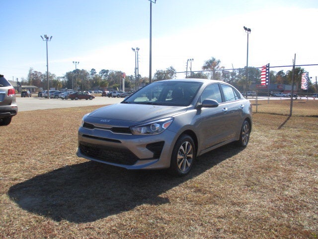 2022 Kia Rio S