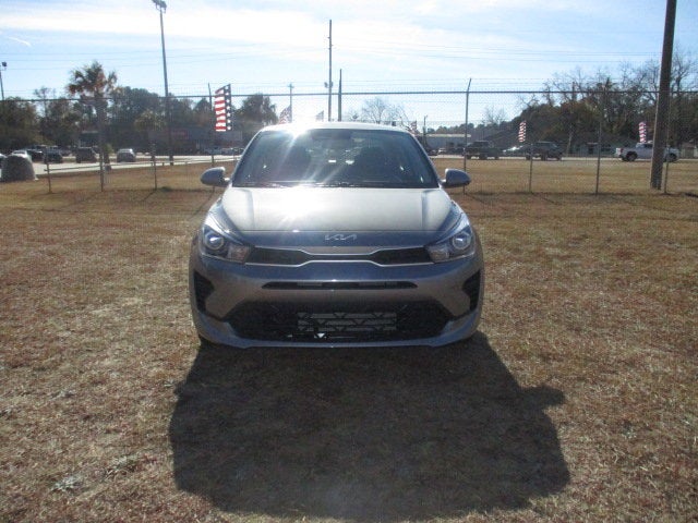 2022 Kia Rio S