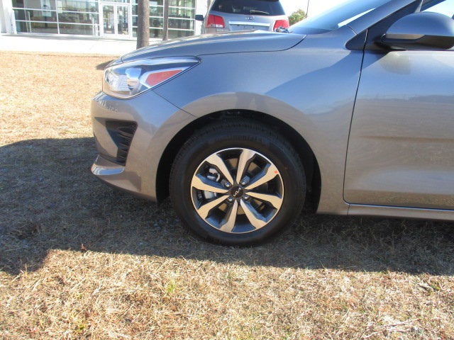 2022 Kia Rio S
