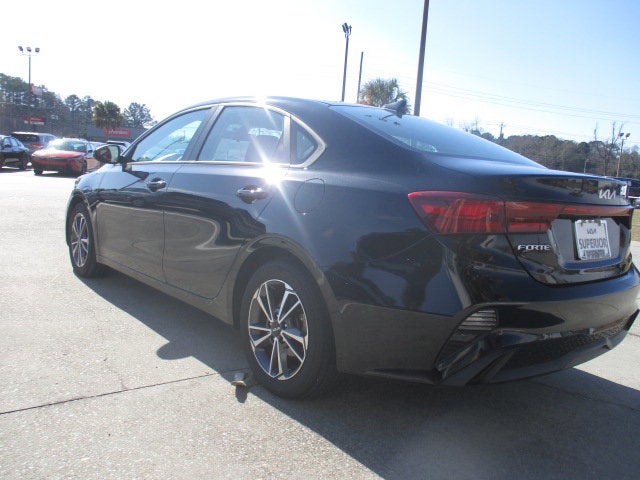 2022 Kia Forte LXS