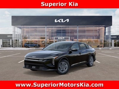 2025 Kia K4 LX