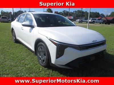 2025 Kia K4 LX
