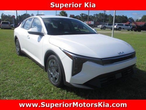 2025 Kia K4 LX
