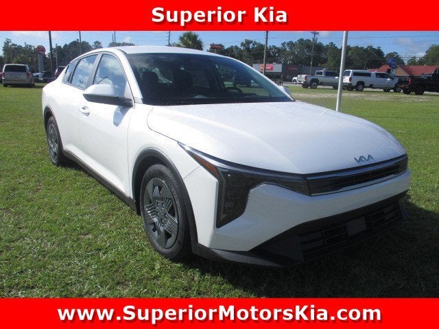 2025 Kia K4 LX