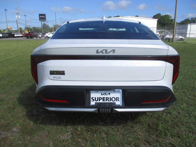2025 Kia K4 LX