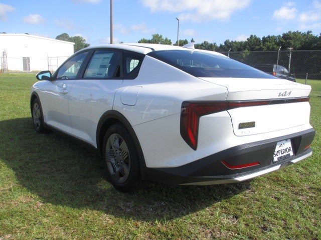 2025 Kia K4 LX