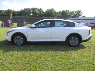2025 Kia K4 LX