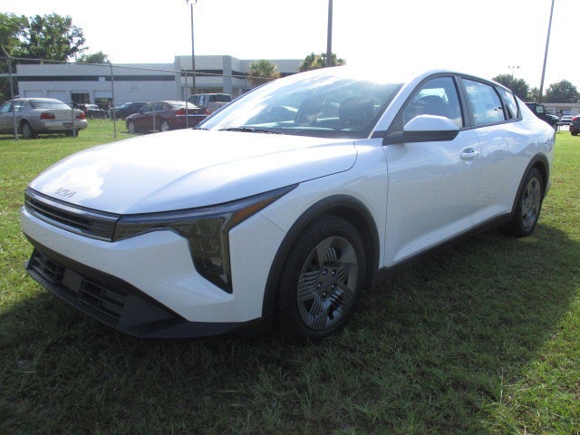 2025 Kia K4 LX