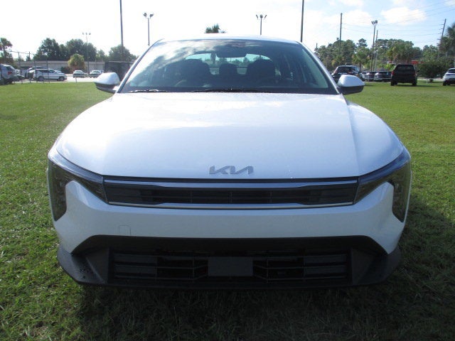 2025 Kia K4 LX