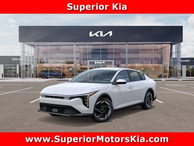 2025 Kia K4 EX