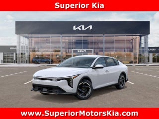2025 Kia K4