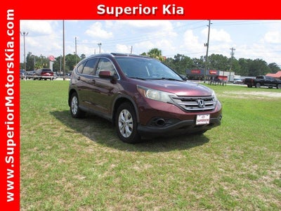 2013 Honda CR-V EX-L