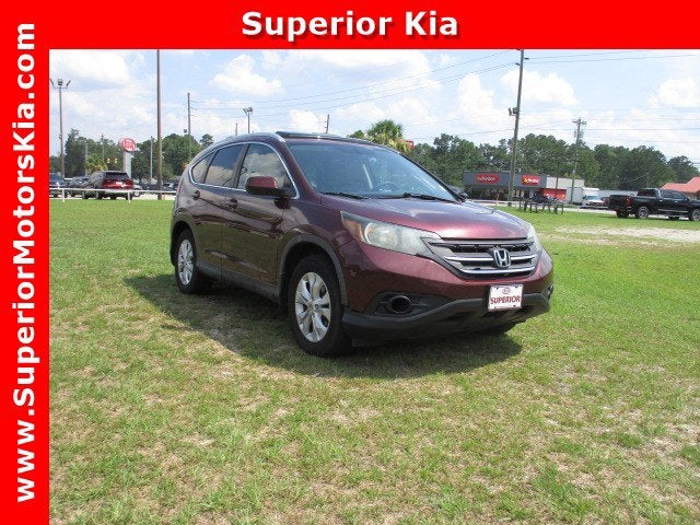 2013 Honda CR-V EX-L