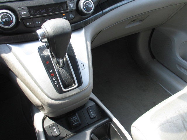 2013 Honda CR-V EX-L