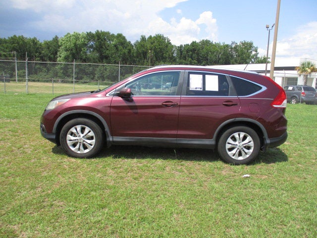 2013 Honda CR-V EX-L