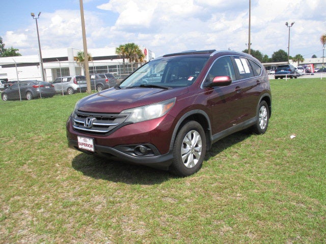 2013 Honda CR-V EX-L